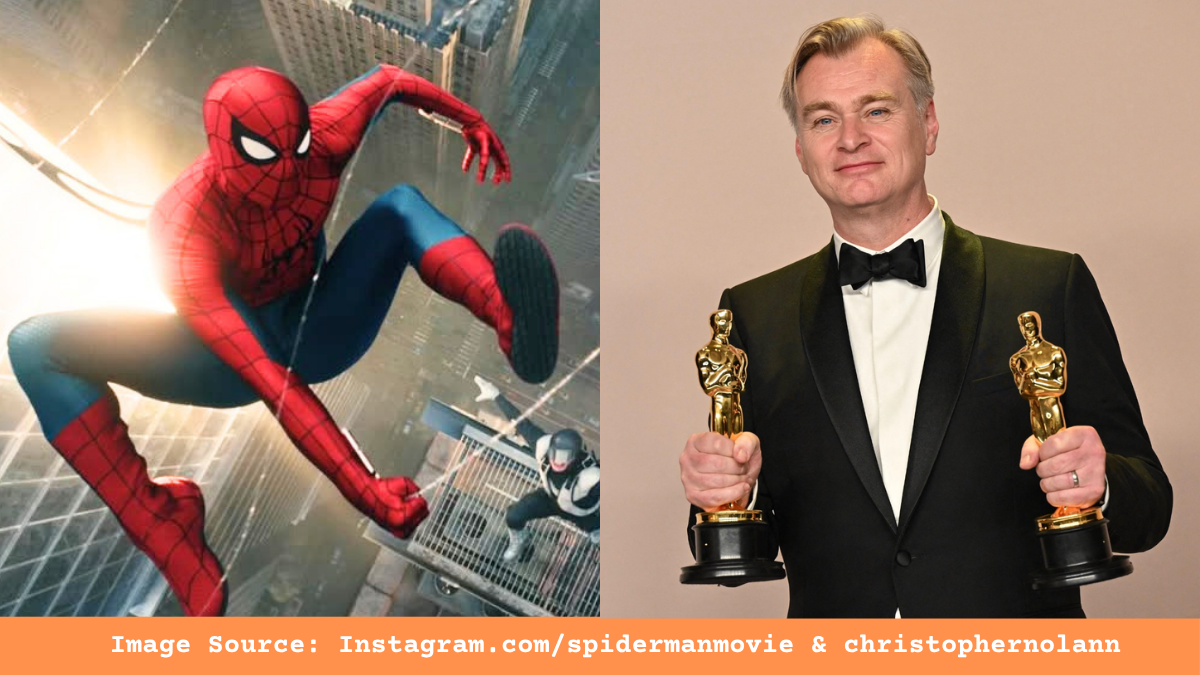 Spider-Man: Brand New Day: How Christopher Nolan Secretly SAVED Tom Holland’s 2026 Web Slinging Adventure!