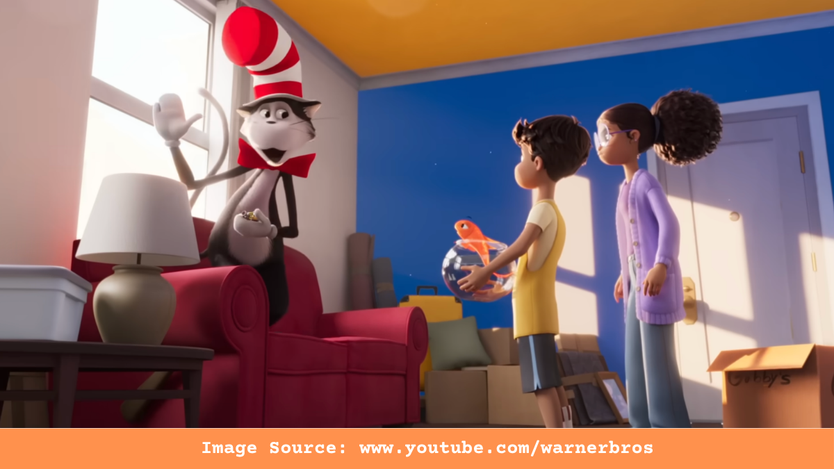 The Cat In The Hat Trailer 3 Breakdown: Explosive Chaos Unleashed!
