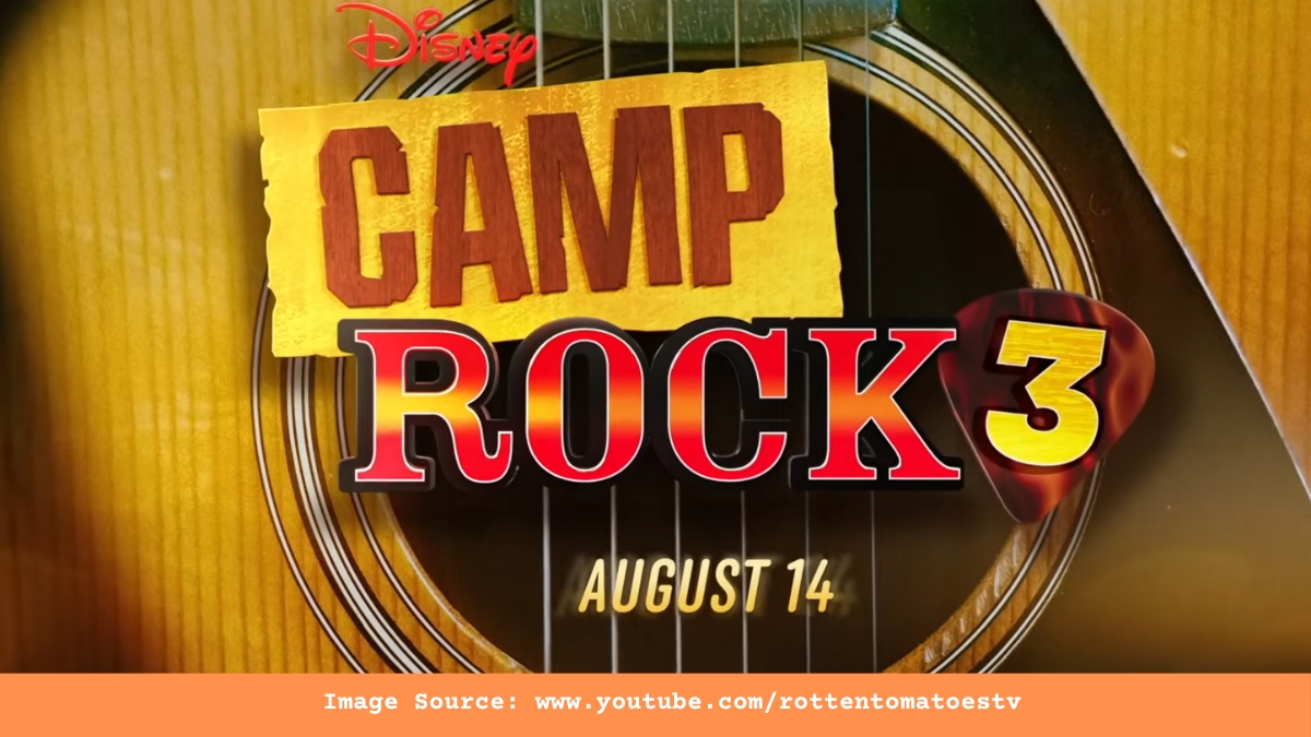 Decoding the Camp Rock 3 Teaser Trailer 2: A New Generation Takes the Stage