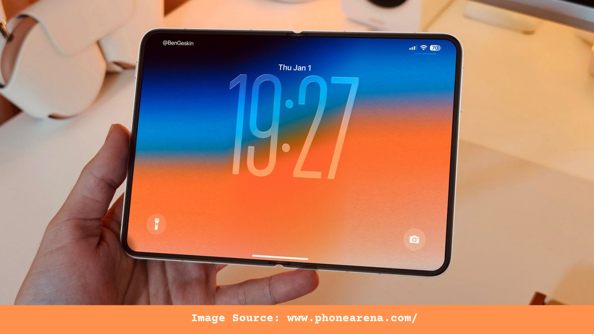 Rumored iPhone Ultra Specifications: What To Expect From Apple's 1st Ever Foldable Device?