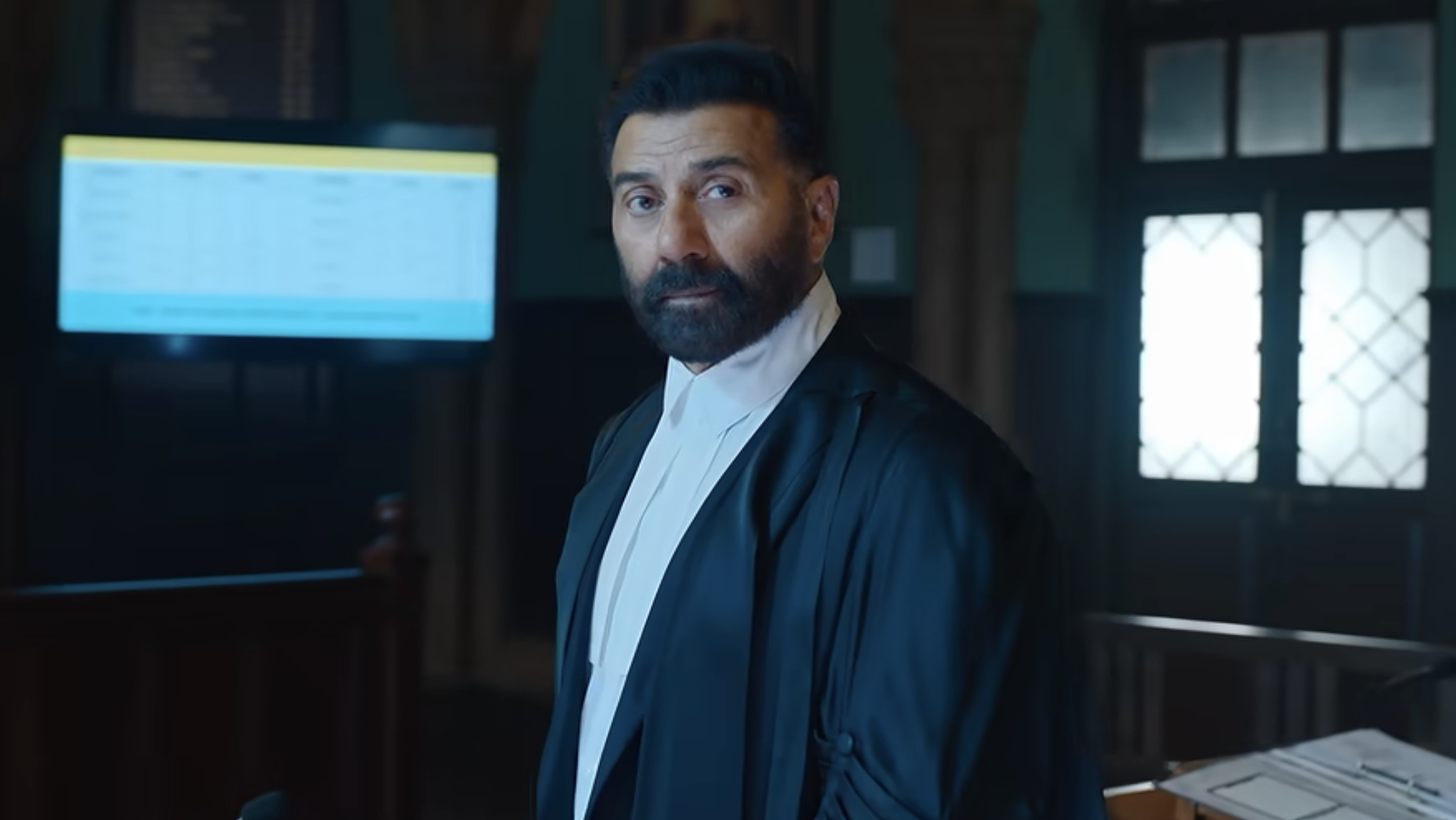 Ikka Trailer Breakdown: Sunny Deol and Akshaye Khanna Reunite for High-Stakes Netflix Legal Drama