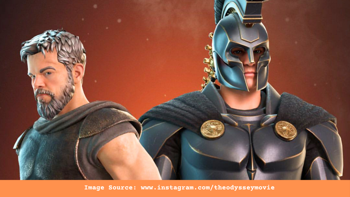 The Fortnite Odysseus Skin Has Arrived, and Homer Never Saw This Plot Twist Coming