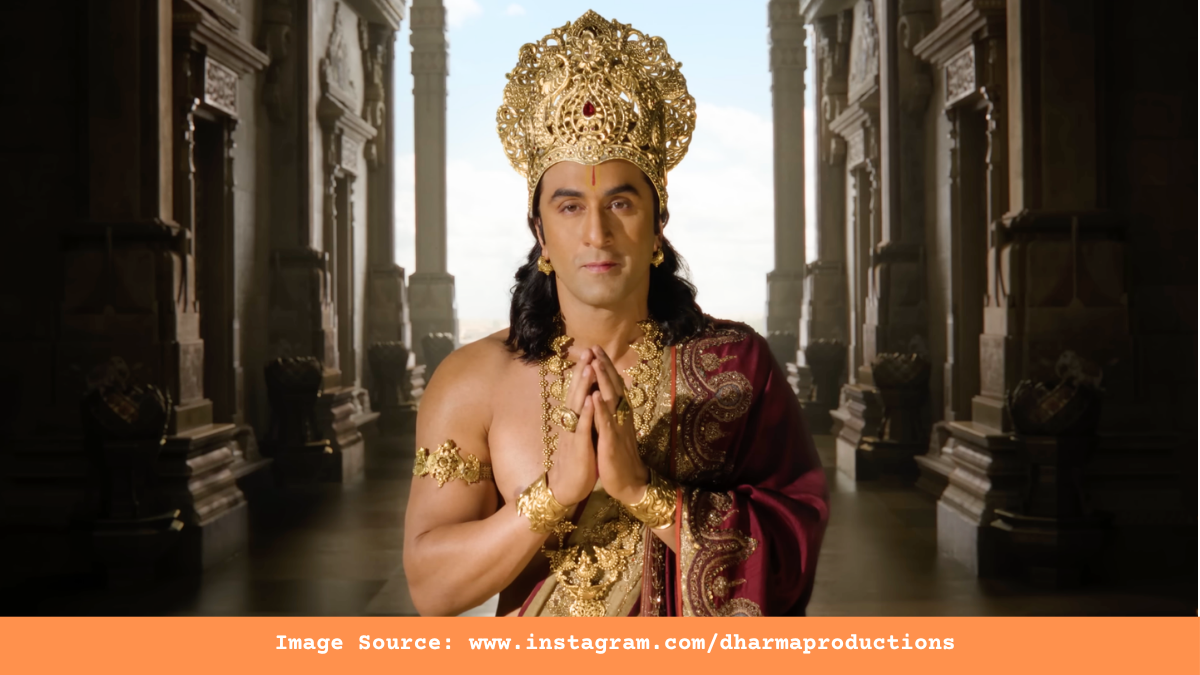 The Ramayana English Trailer Just Broke the Internet's Brain
