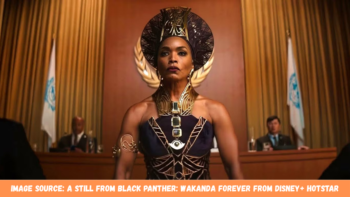 Black Panther 3 Update: Angela Bassett Might Haunt Wakanda From The Ancestral Plane, And Honestly, Good For Her