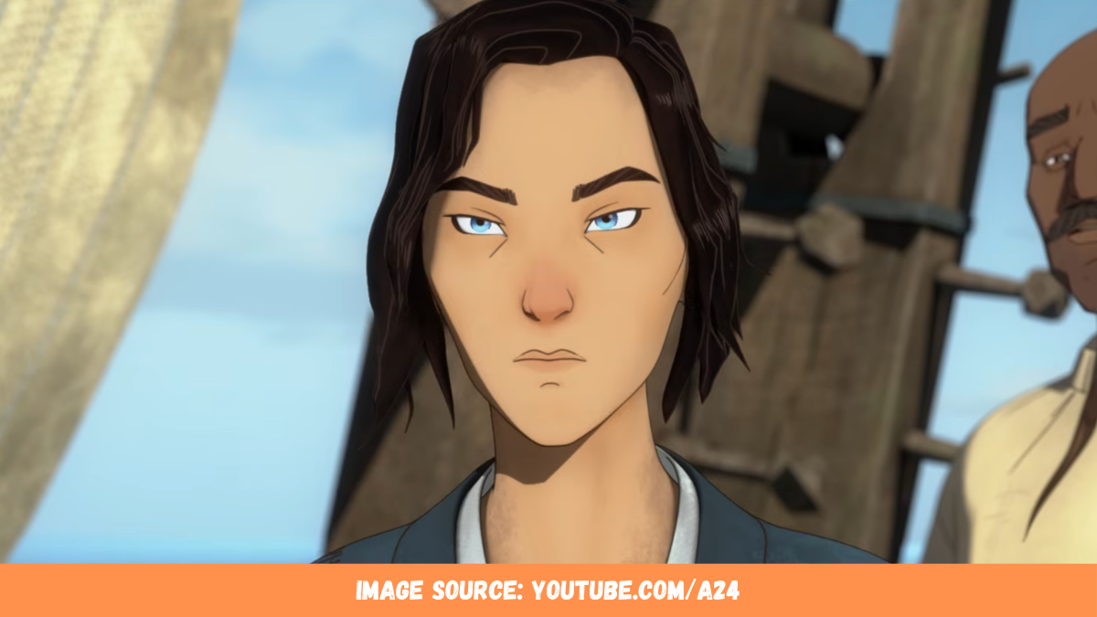 Blue Eye Samurai: Season 2 Teaser Trailer: Mizu’s Coming for London—and Your Sanity!