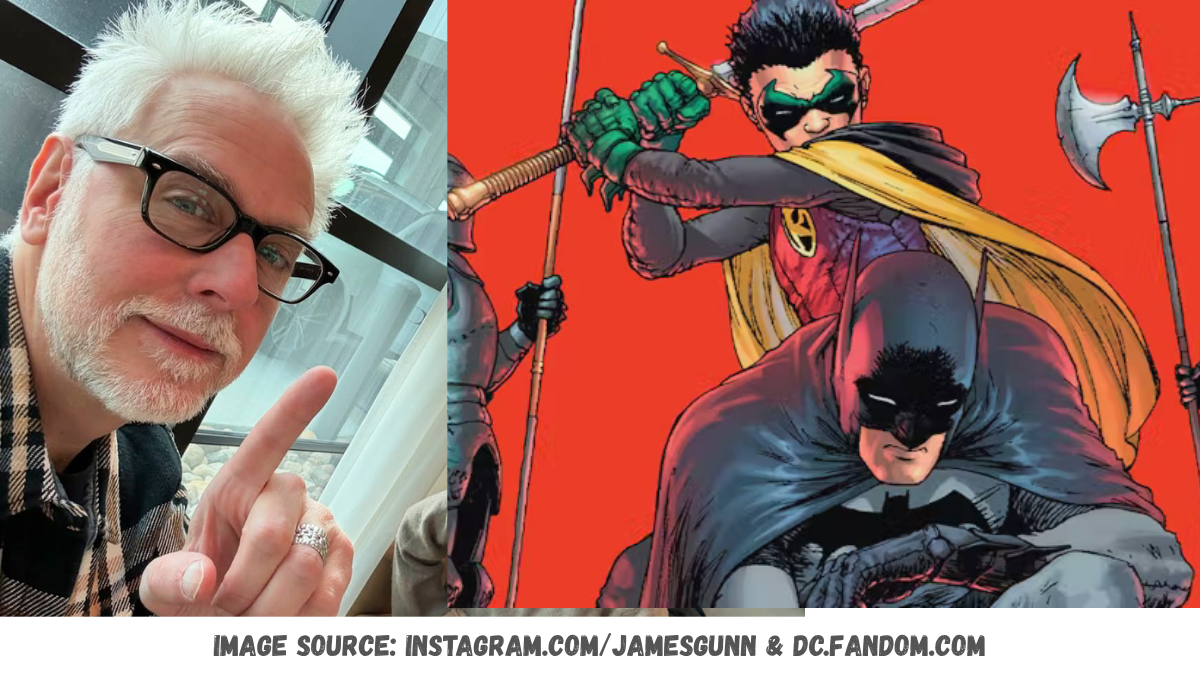 DCU Batman Movie News: Is James Gunn Really About To Direct His Own Batman Film?