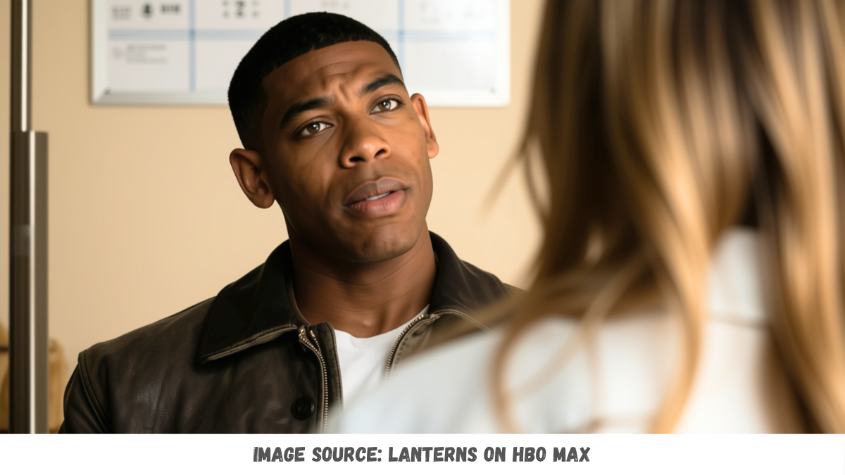 Lanterns Season 1 Episode 3 Preview Breakdown: John Stewart's Past, That Mask Cameo, And Everything Else The Trailer Just Confirmed