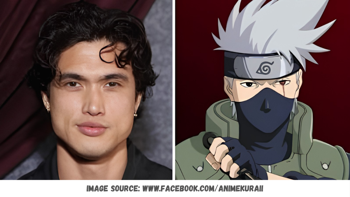 Naruto Live Action Movie Update: Did Charles Melton Just Ghost the X-Men for a Leaf Village Headband?