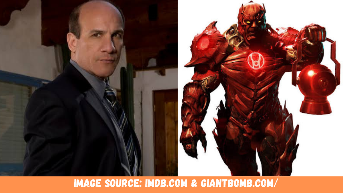 Is Antaan Secretly Atrocitus? Breaking Down The Biggest Red Flag (Literally) In The Lanterns HBO Show