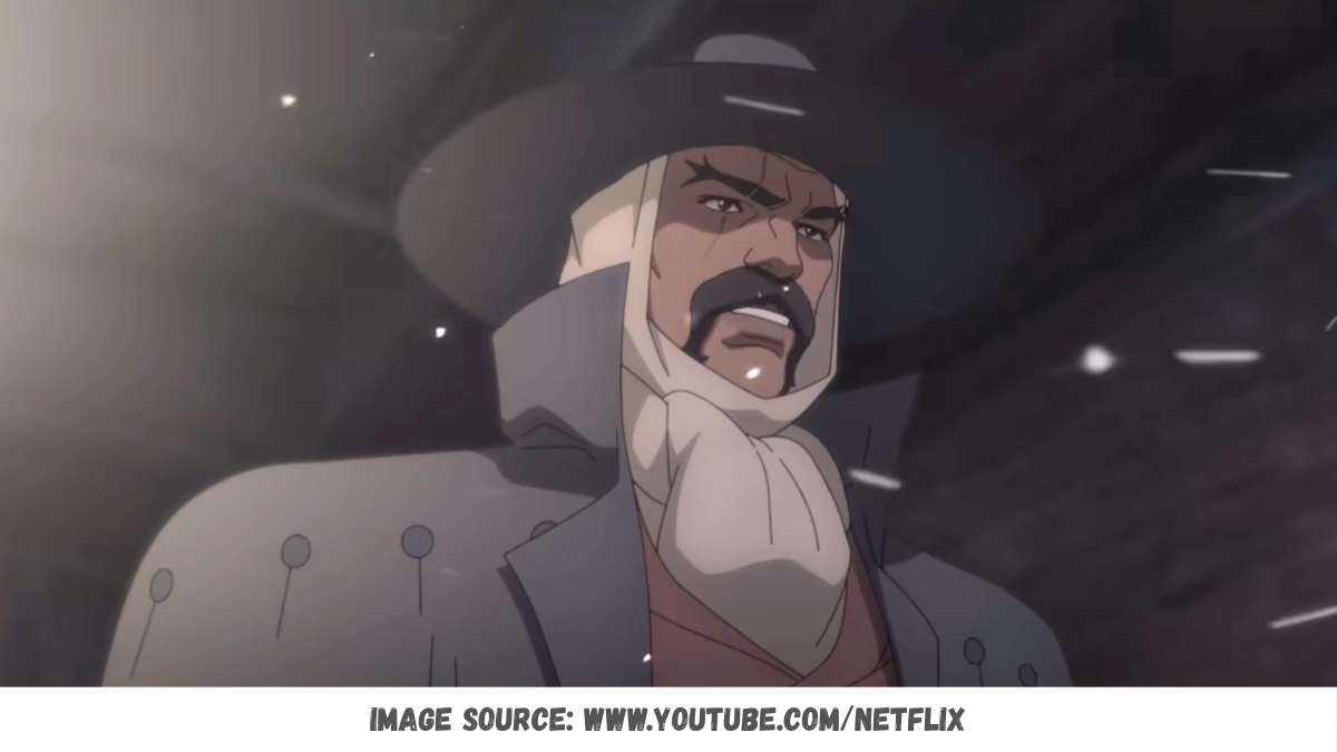 The Bass X Machina Trailer Just Dropped, and the Wild West Will Never Be the Same