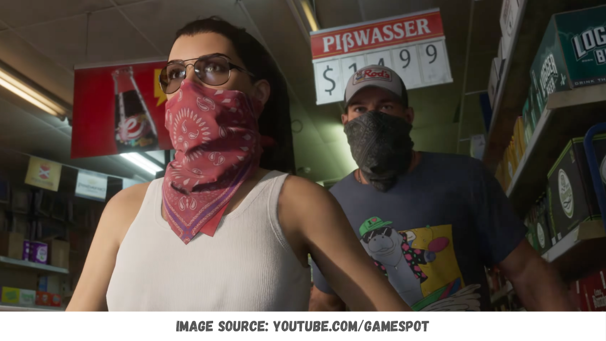 The GTA 6 Wanted System Just Got A Lot Scarier (And So Did The Cops Trying To Use It)