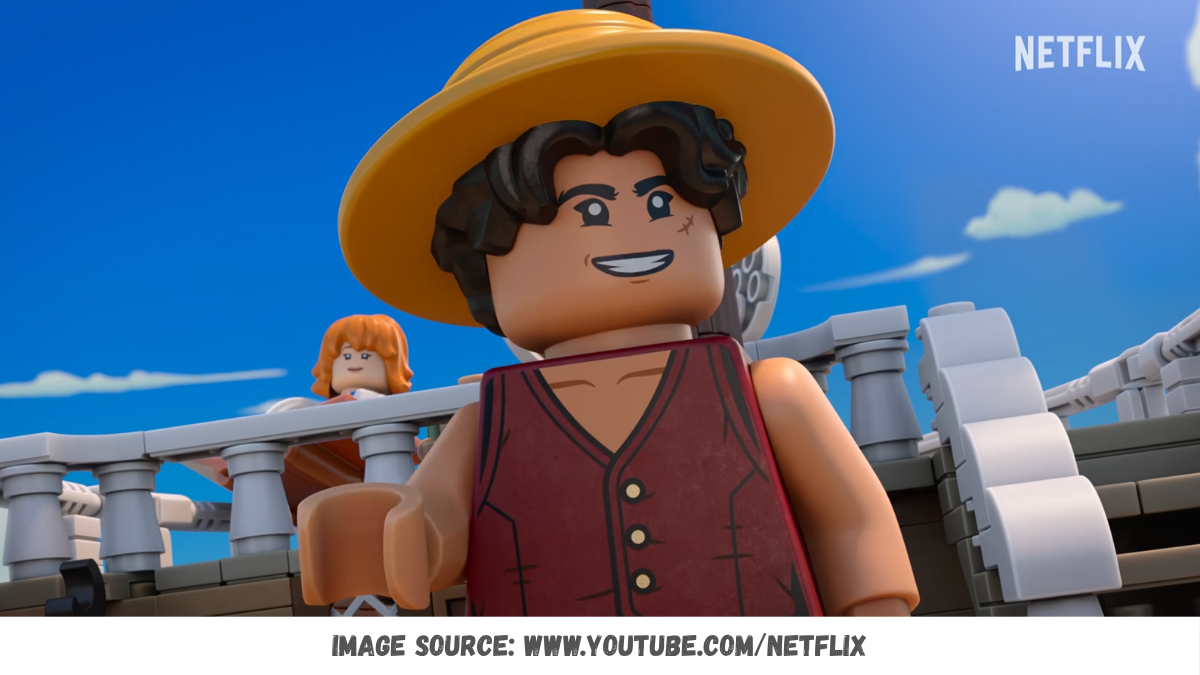 The LEGO ONE PIECE Trailer Just Dropped, and Usopp Is Already Lying to Us
