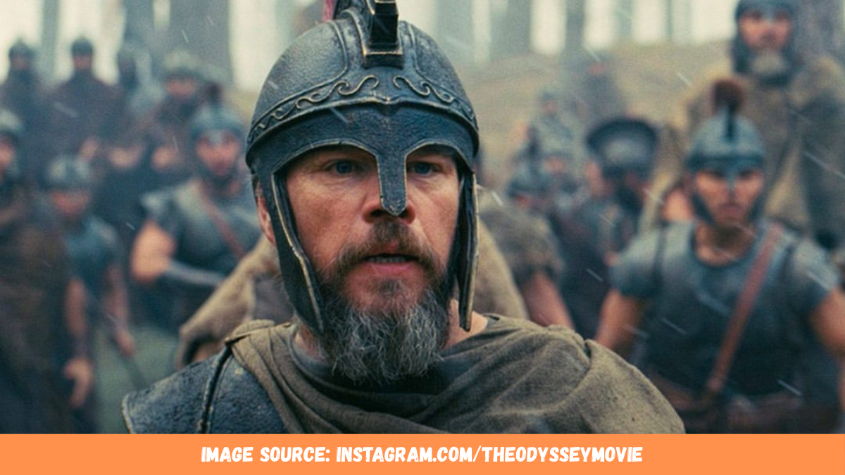 The Odyssey Box Office Tracking Numbers Just Hit Mythic Levels — and Homer Would Be Proud (and Possibly Confused)
