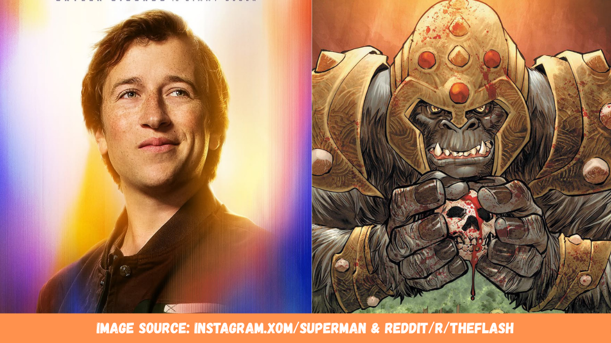 The People vs Gorilla Grodd Is Officially Happening, and the DCU Just Got a Whole Lot Weirder (in the Best Way)