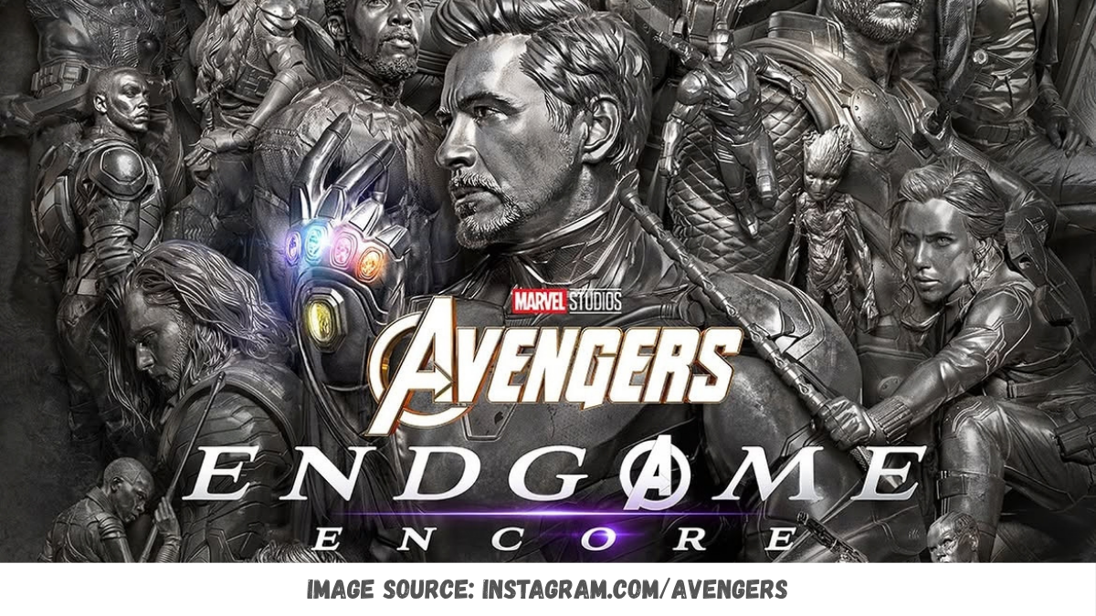 Everything "Leaked" About the Avengers: Endgame Encore Post Credit Scene