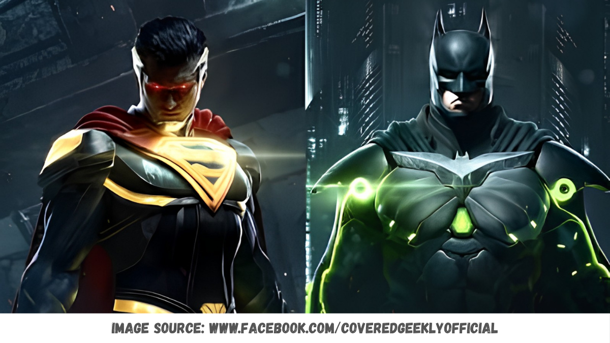 Injustice 3 Rumors: Someone Paid Strangers $250 to Punch Ghosts in Culver City, and Now the Internet Has Lost Its Mind