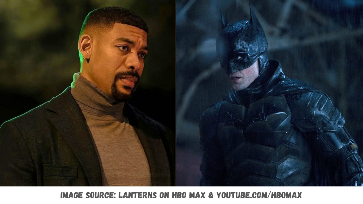 Is The Batman Universe Quietly Merging Into the DCU Through Lanterns?
