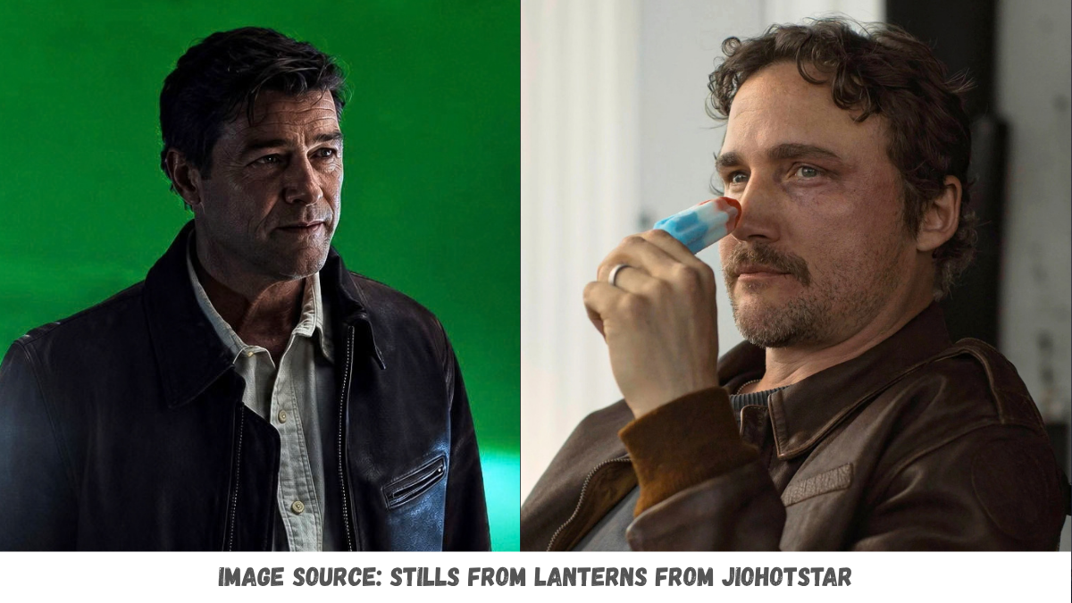 Lanterns Episode 7: All The Parallels Between Hal Jordan And His Father Decoded