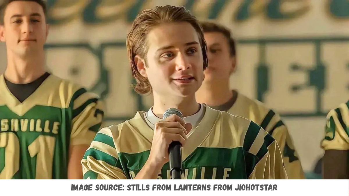 Lanterns Episode 7 Turns Noah Macon Into the Internet’s Favorite Murder Suspect — And Maybe a Robot
