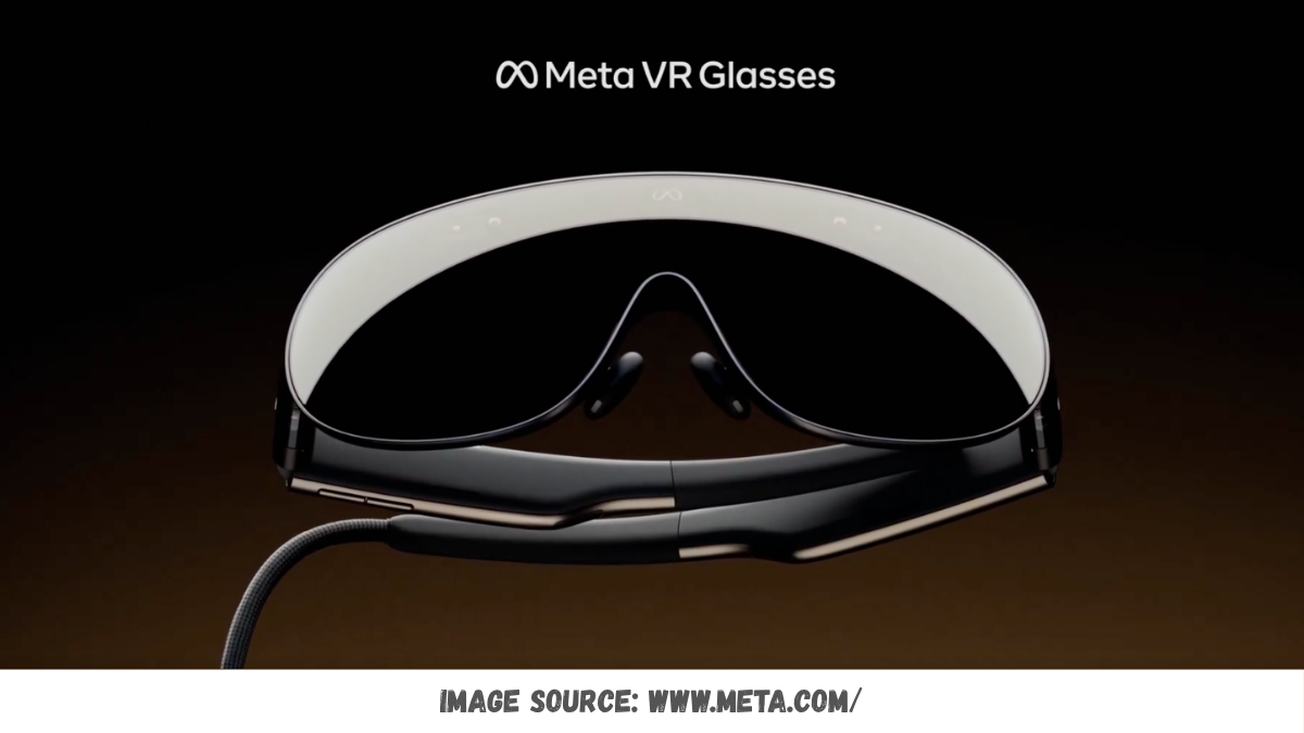 Meta VR Glasses Just Landed, and Your Face Will Never Be the Same