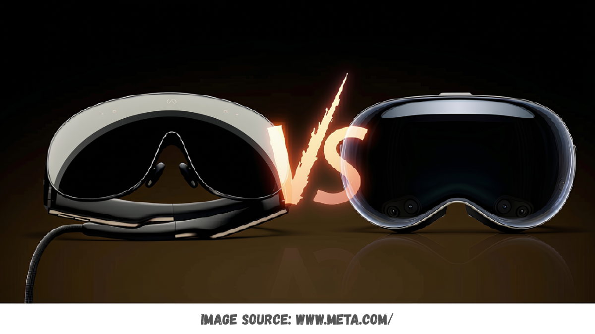 Meta VR Glasses vs Apple Vision Pro: The Spatial Computing Face-Off Nobody Saw Coming (Except Everyone Who's Been Paying Attention)
