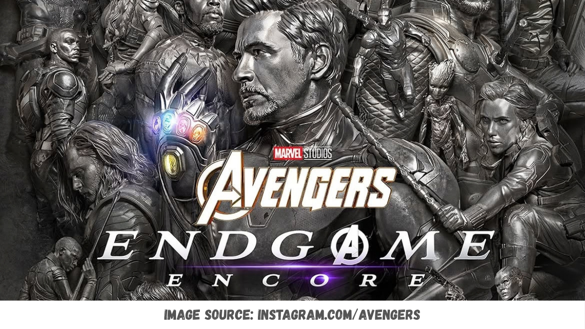 The Avengers: Endgame Encore Extra Scenes Are Loose on the Internet, and the Multiverse Is Not Okay