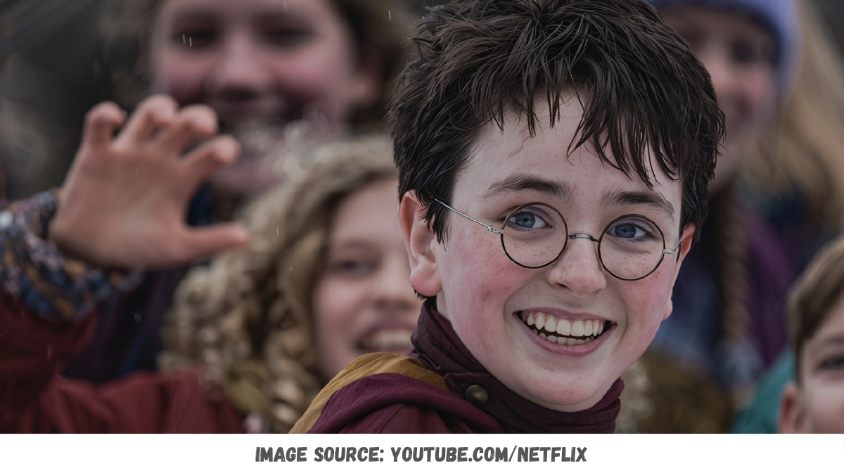 The HBO Harry Potter Series Trailer Just Dropped, and the Internet Immediately Grabbed Its Wand (and Its Pitchforks)