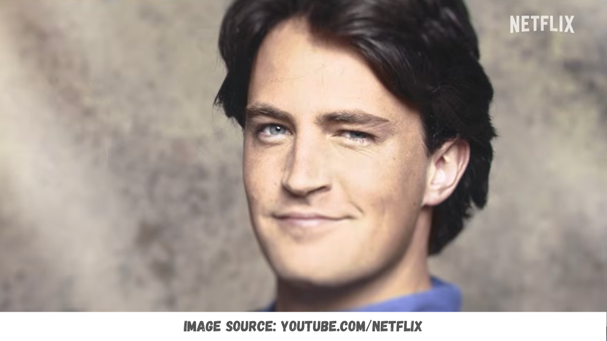 The One About Matthew Perry Trailer Is Here, And It Hurts So Good