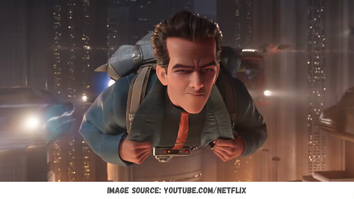 The Ray Gunn Trailer Just Landed, and Brad Bird Wants You to Know Detectives Still Wear Trench Coats in the Future
