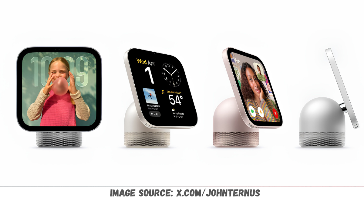 Apple Welcome Home Event Announcements: Apple Finally Lets Siri Move Out of Your Pocket and Into Your Kitchen