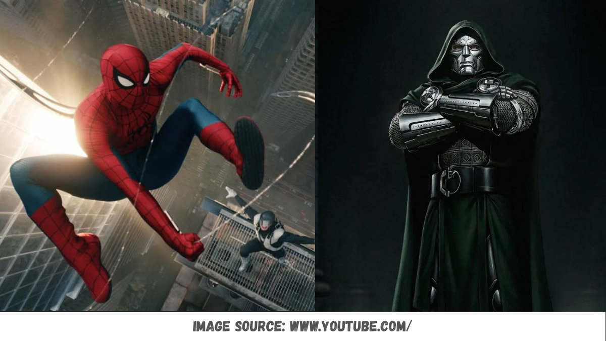 How Avengers: Doomsday Quietly Hijacked Spider-Man: Brand New Day's Ending