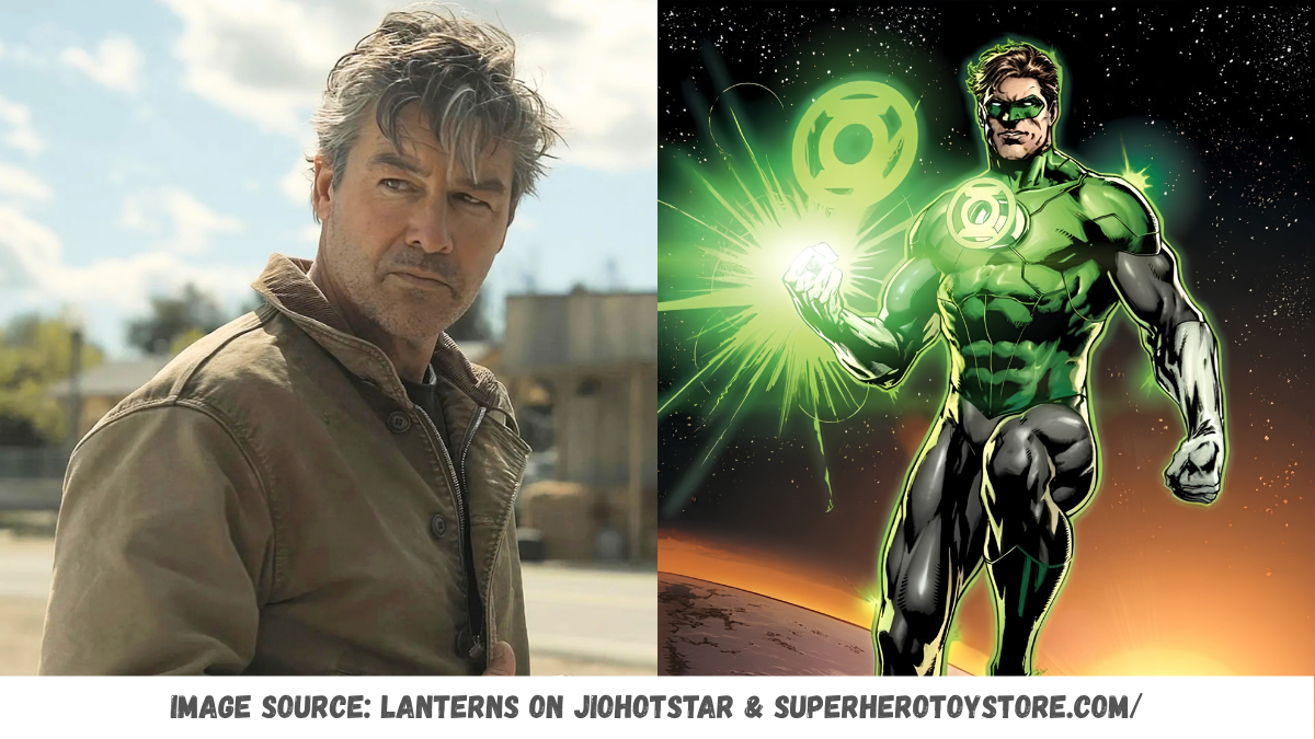 Lanterns Episode 7 Just Rewired Hal Jordan's Entire Comic Book Soul — Here's the Receipts
