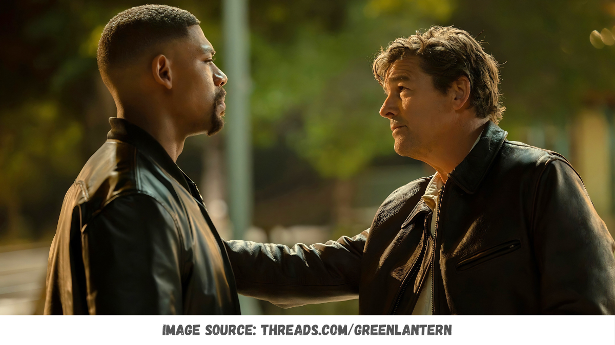 Lanterns Episode 8 Analysis: "Dirt and Stars" Buries the Mystery and Plants a Thesis About Nature, Nurture, and Dads