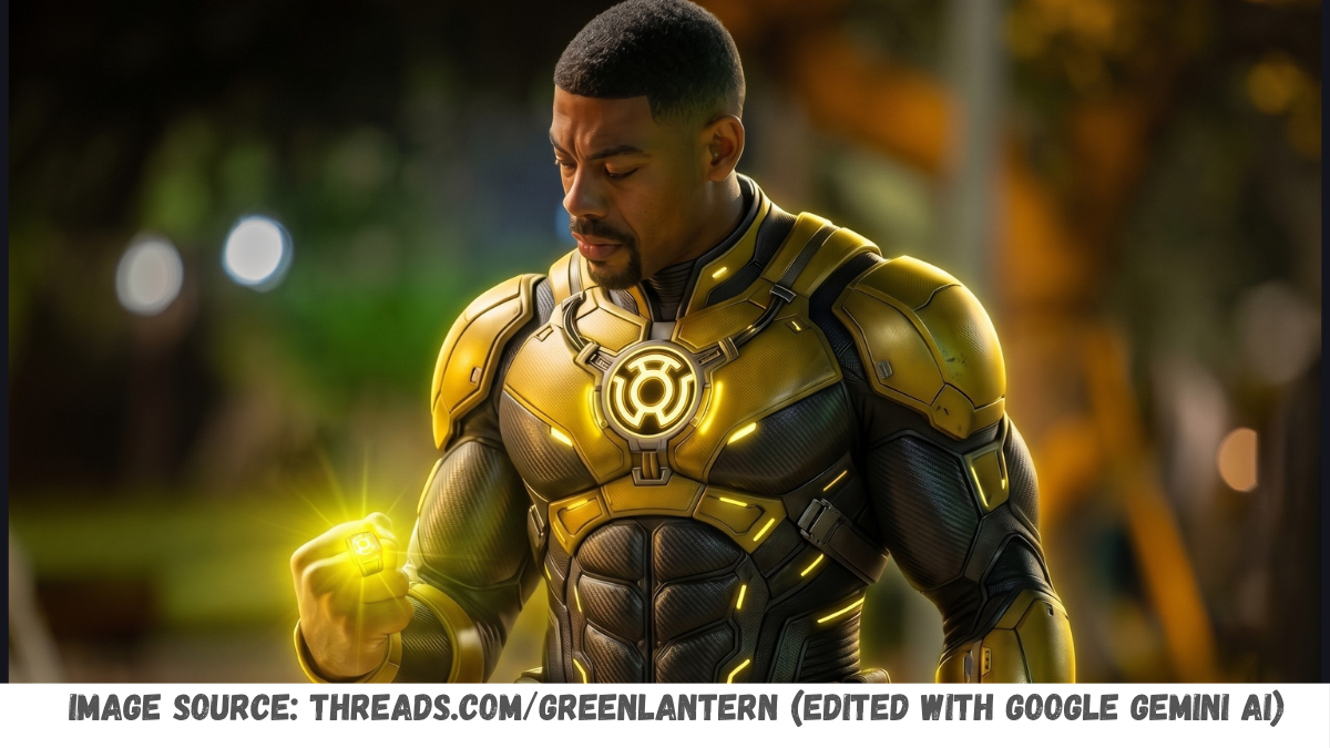 Lanterns Episode 8 Just Handed John Stewart a Ring Full of Nightmares — Is a Yellow Lantern Transformation Next?