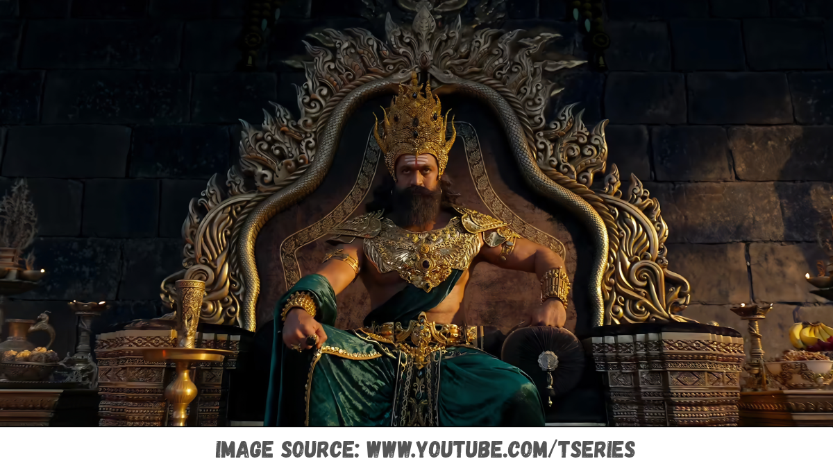 Ravana Tandav Song: Inside Nitesh Tiwari's Ramayana Anthem That Has Set Dussehra Ablaze
