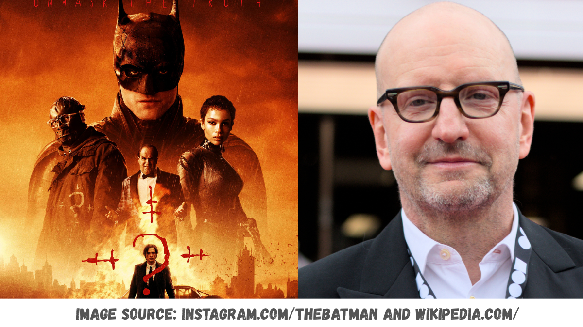 The Batman Part 2 Just Got a Plot Twist Nobody Saw Coming — And His Name Is Steven Soderbergh