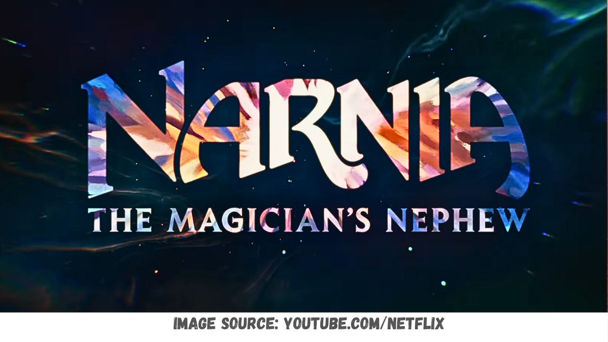 The Narnia: The Magician's Nephew Trailer Just Dropped, and Uncle Andrew Really Said "Let There Be Rock"