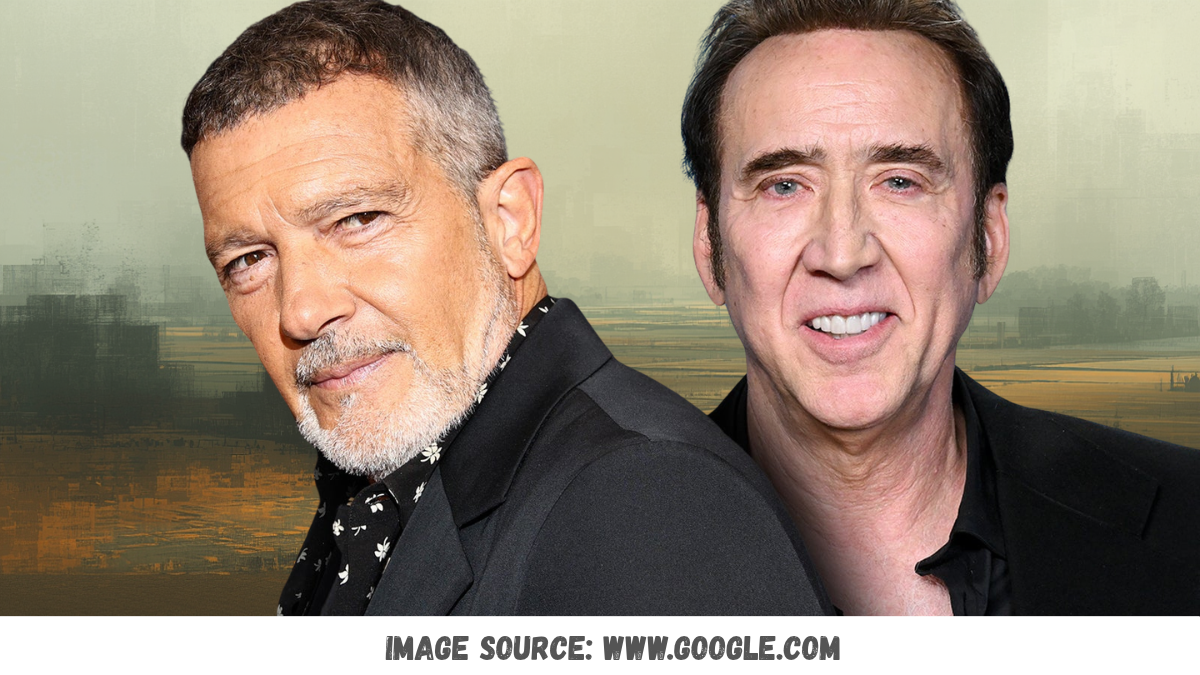 True Detective Season 5 News: Nicolas Cage and Antonio Banderas Officially Confirmed as HBO's New Detective Duo