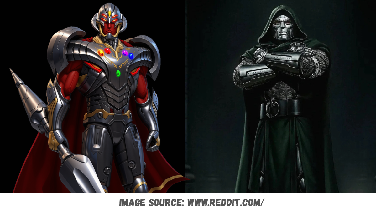 VisionQuest's Ultron and the Doom Connection: Could James Spader's AI Be Plotting a Seat on Battleworld Already?